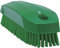 Vikan - Higiene - Cepillo para uñas - Fibras duras - 130 mm - Verde