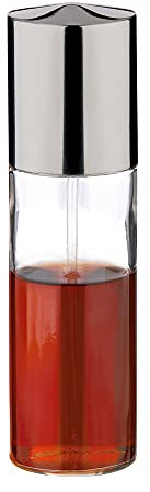 Tescoma Forever Crystal M234954 - Aceitera vinagrera Spray Club Brillo, Acero Inoxidable/Transparente