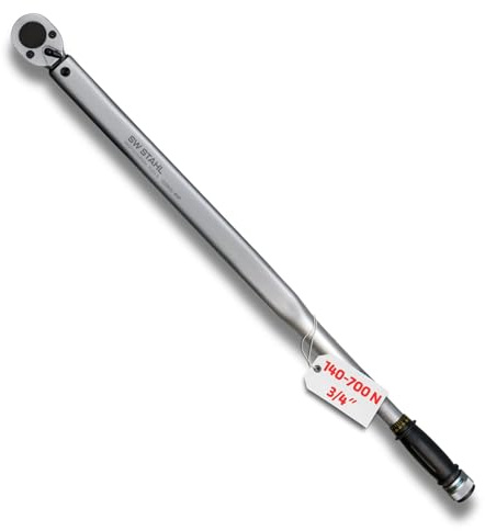 SW-Stahl 03941-IMP Drehmomentschlüssel 3/4 Zoll - 140-700 Nm Ratsche