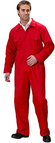 Army And Workwear Herren Overall Small