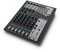 LD Systems VIBZ 10 C - 10-Kanal Mischpult mit Kompressor, schwarz