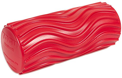 TOGU Actiroll Wave M fascia rulle massagerulle, röd