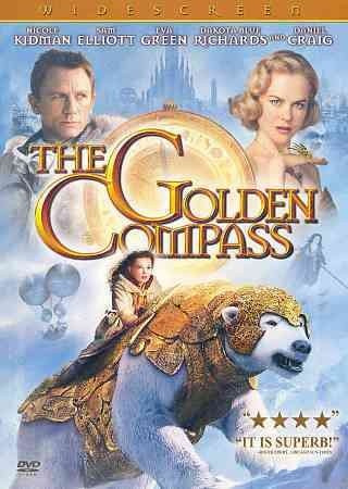 New Line Mc-golden Compass [dvd/ws-16x9/movie Cash]