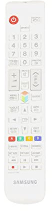 Samsung BN59 – 01198R/ BN59 – 01198D – Telecomando di ricambio per TV, colore: bianco, modelli assortiti