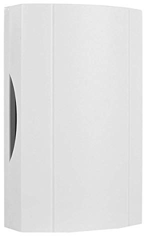 Byron Wired Transformer Door Chime White