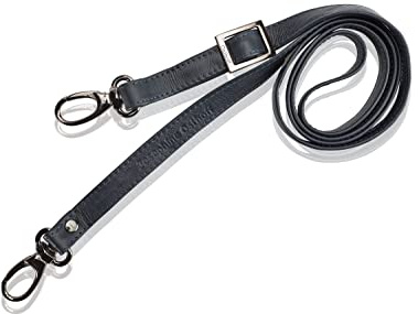 Josephine Osthoff - SCHULTERRIEMEN Echtleder Ersatzriemen Gurt Crossbody Strap Ersatz 135 cm Länge 2 cm Breite