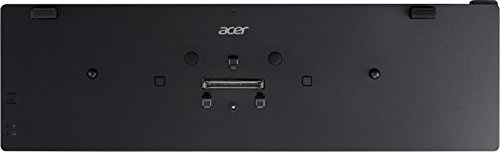 Acer ProDock III Station d'accueil Noir