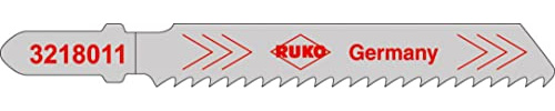 Ruko 3218012 Stichsägeblatt 8012 HSS - Stahl