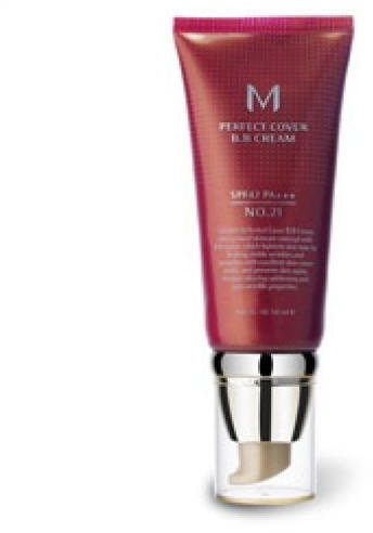Missha M Perfect Cover BB Cream No.21 SPF42 PA+++ [Importazione coreana]