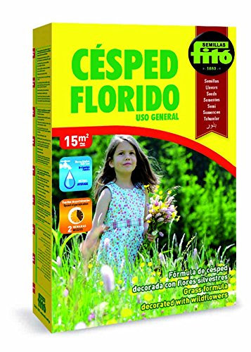 Semillas Fitó 6764 - Césped Florido, Uso General