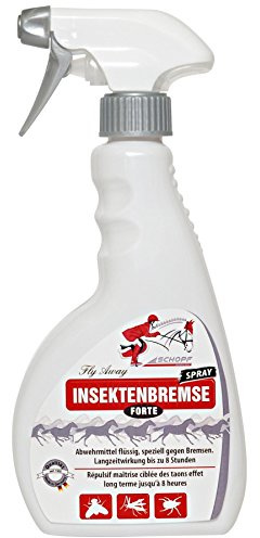 SCHOPF 301144 Pferde, Bremsenschutz mit Langzeitwirkung, 500 ml