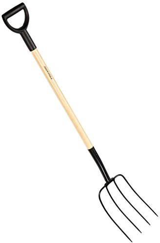 Fiskars 250 - Horca de 4 dientes Fiskars