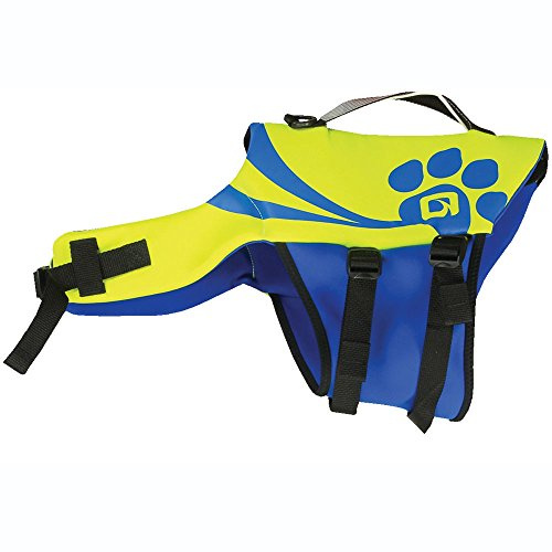 Obrien Pet Vest - Obrien Hunde Neoprenweste/Auftriebsweste/Rettungsweste/Verschiedene Größen