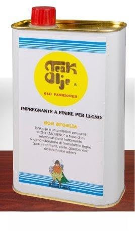 Teck Olje lasure/finition à huile Lt. 1