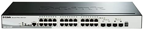 Switch D-Link DGS-1510-28P/E