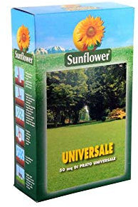 SEMENTI PRATO UNIVERSALE kg 1,00 SUNFLOWER EAN: 8012450420057