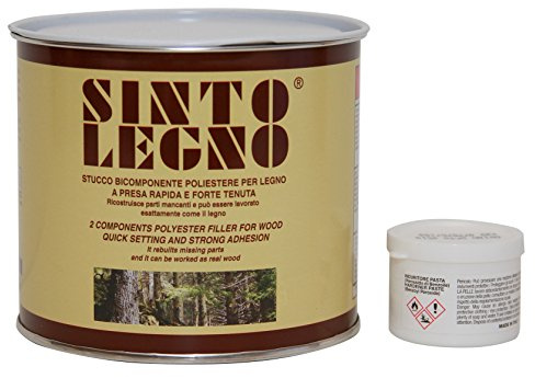 Sintolegno SINTOLEGNO SCURO ML 750