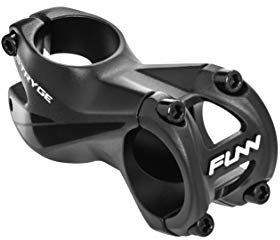 Funn Stryge Potenciade Bicicleta con 7 Grados - Longitud de 60mm con Abrazadera de Manillar de 31.8mm, Potencia de Bicicleta para Bicicleta de Montaña y Bicicleta de Carretera (Negro)