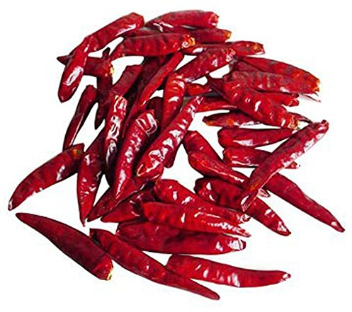 Thai whole dried chile - 3.5 oz