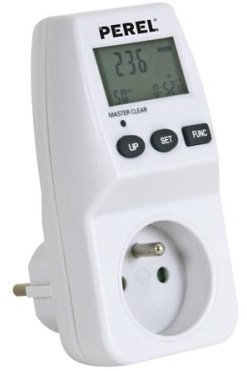 WATTMÈTRE/Compteur d'Energie 230V / 16A