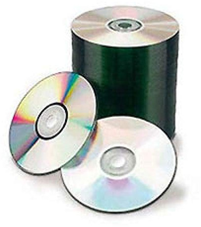 MediaRange MR422 DVD vergine 4,7 GB DVD-R 100 pezzo(i)