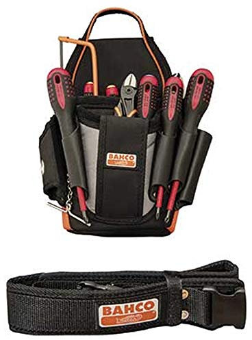 Bahco 4750-Figur ETK Electrician's, mit Werkzeug