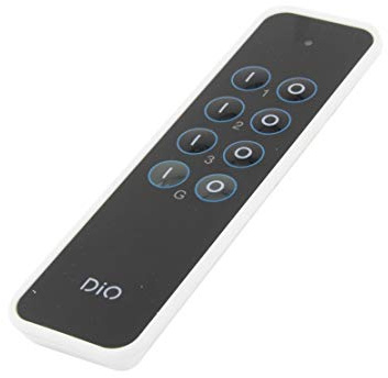 DiO Connected Home Télécommande 3 canaux