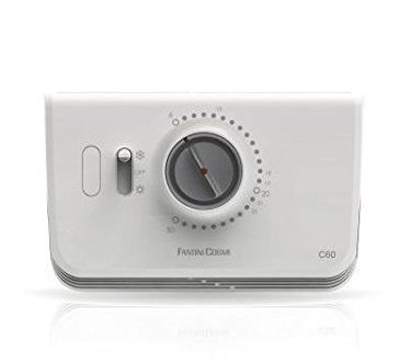 Fantini Cosmi C60 Termostato Ambiente