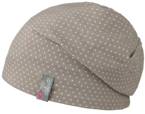 CHILLOUTS Florence Oversize Beanie Mütze Damen - Indoormützen Sommermützen Oversize, Frühling-Sommer Herbst-Winter Frühjahr Sommer Herbst Winter