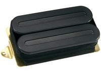 DiMarzio DP 125BK X2N-Bass Humbucker E-Gitarrentonabnehmer, Schwarz