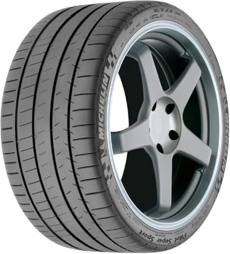 MICHELIN Pilot Super Sport FSL - 225/40R18 88Y - Sommerreifen, 225/40 ZR18 88Y - */FSL