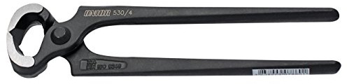 UNIOR 601342 - Tenaza de carpintero 180 mm serie 530/4