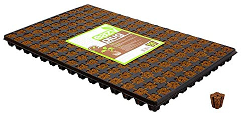Seed Propagation Tray Eazy Gardening Plug - 150 Plugs (52x31cm)