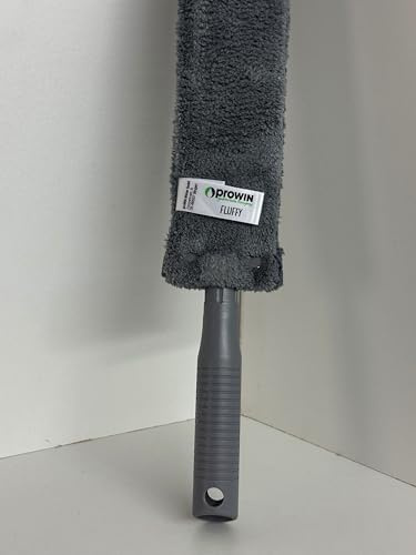 proWIN Smart Line Nischenwischer mit Faser