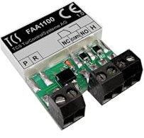 TCS Tür Control EB-Türöffner-Relais FAA1100-0600