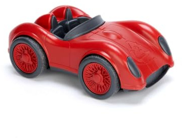 Green Toys Race Car -Red