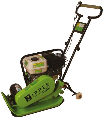HRP100 Compacteur à plaque vibrante Zipper Zi _ rpe60