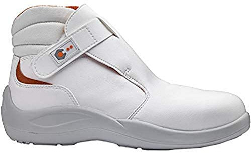BASE Protection Cromo S2 SRC Zapato de Seguridad, Talla: 37, Color: Blanco, B0508WHR37