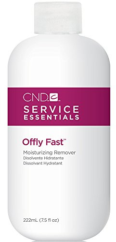 CND Shellac Nourishing Remover, 1er Pack (1 x 222 ml)