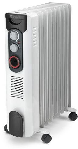 Radiatore ad olio 9 elementi - Olimpia Splendid CALDORAD 9 TURBO TIMER