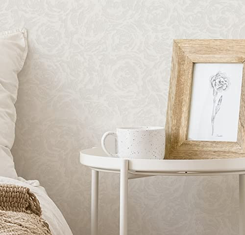 Superfresco Paintable Swirl White Durable Heavy Duty Wallpaper