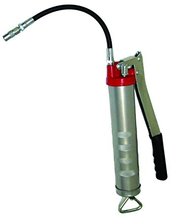 ZEELINE BY MILTON ZEHD4A 10,000 PSI Heavy Duty Lever Action Grease Gun