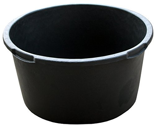 Intergarden PE Becken/Rundbecken 90L - D=66cm H=35cm - optimal für Wasserspiele