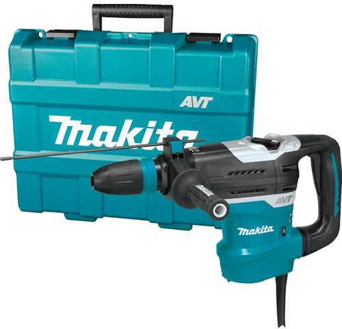 Makita HR4013C-R AVT SDS-Max Rotary Hammer (1-9/16, Renewed)