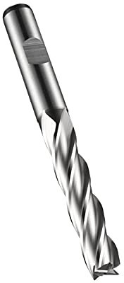 Dormer C273 C2732.0 HSS-E-PM 4 flûtes Fraise longue série Finition brillante Diamètre 2,0 mm