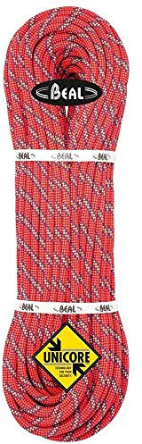Beal Booster III 9,7mm GoldenDry Kletterseil, Orange, 50m