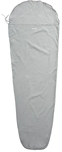 Trespass Slumber Sac de Couchage Gris