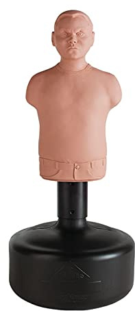 Century Bob - Manichino per Bambini Bobby Bully, Multicolore, Misura Regolabile, 145-165 cm