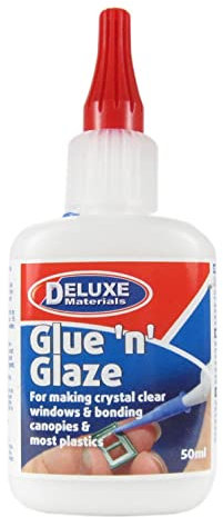 Deluxe Materials 50ml Glue n Glaze # DLXAD055