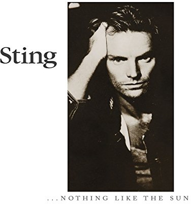...Nothing Like the Sun (2lp) [Vinyl LP]